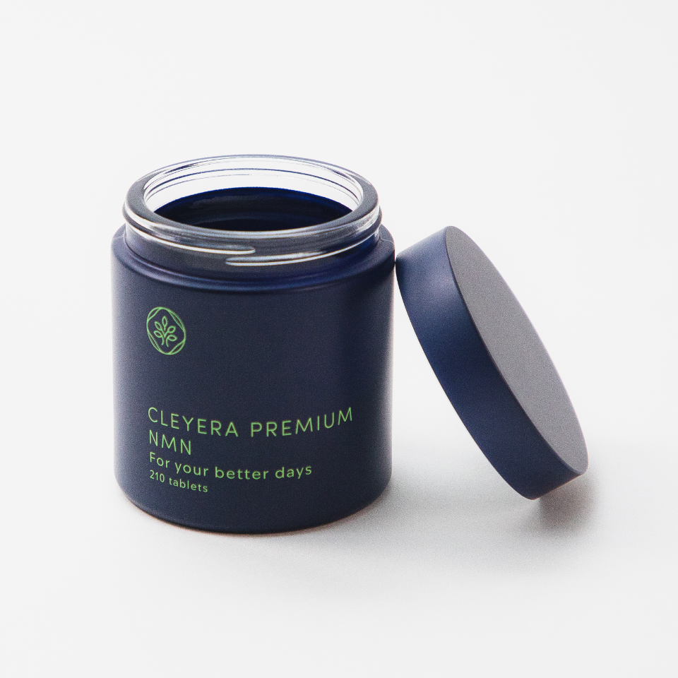 CLEYERA PREMIUM NMN ボトル(210粒)