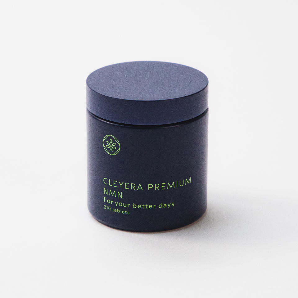 CLEYERA PREMIUM NMN ボトル(210粒)